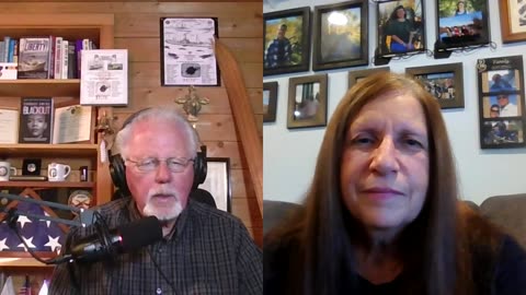 Ep. 7 Connie Kukal Wife of late Ron Kukal USS Liberty Survivor