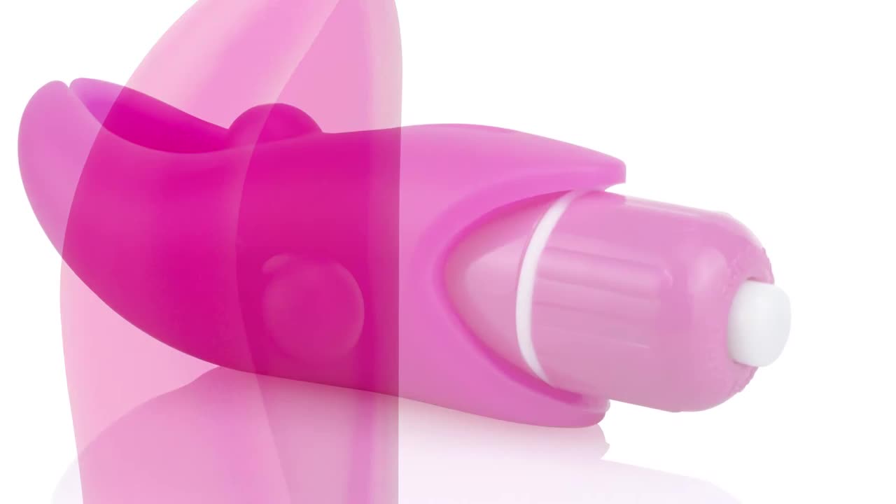 ScreamingO 4B Screamin Demon Mini Bullet Vibrator 154593