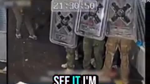 THE IDF GANG RAPE SCANDAL GOES MAINSTREAM