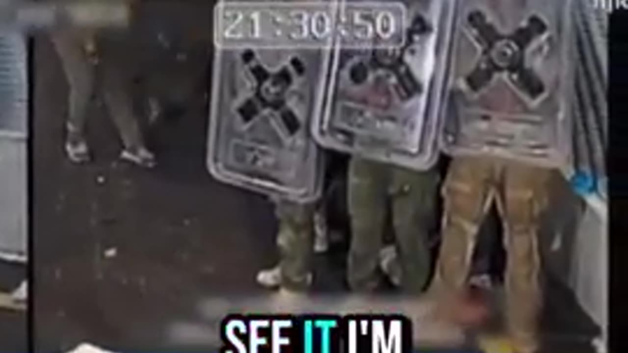 THE IDF GANG RAPE SCANDAL GOES MAINSTREAM