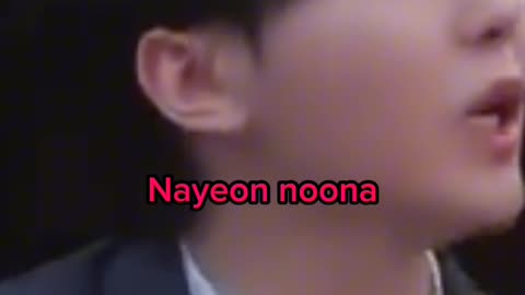 Seungkwan snaps at Nayeon