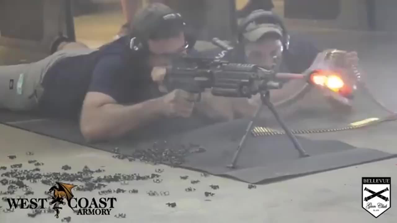 700 Rounds...RAT A TAT TATTTT💨💨💨