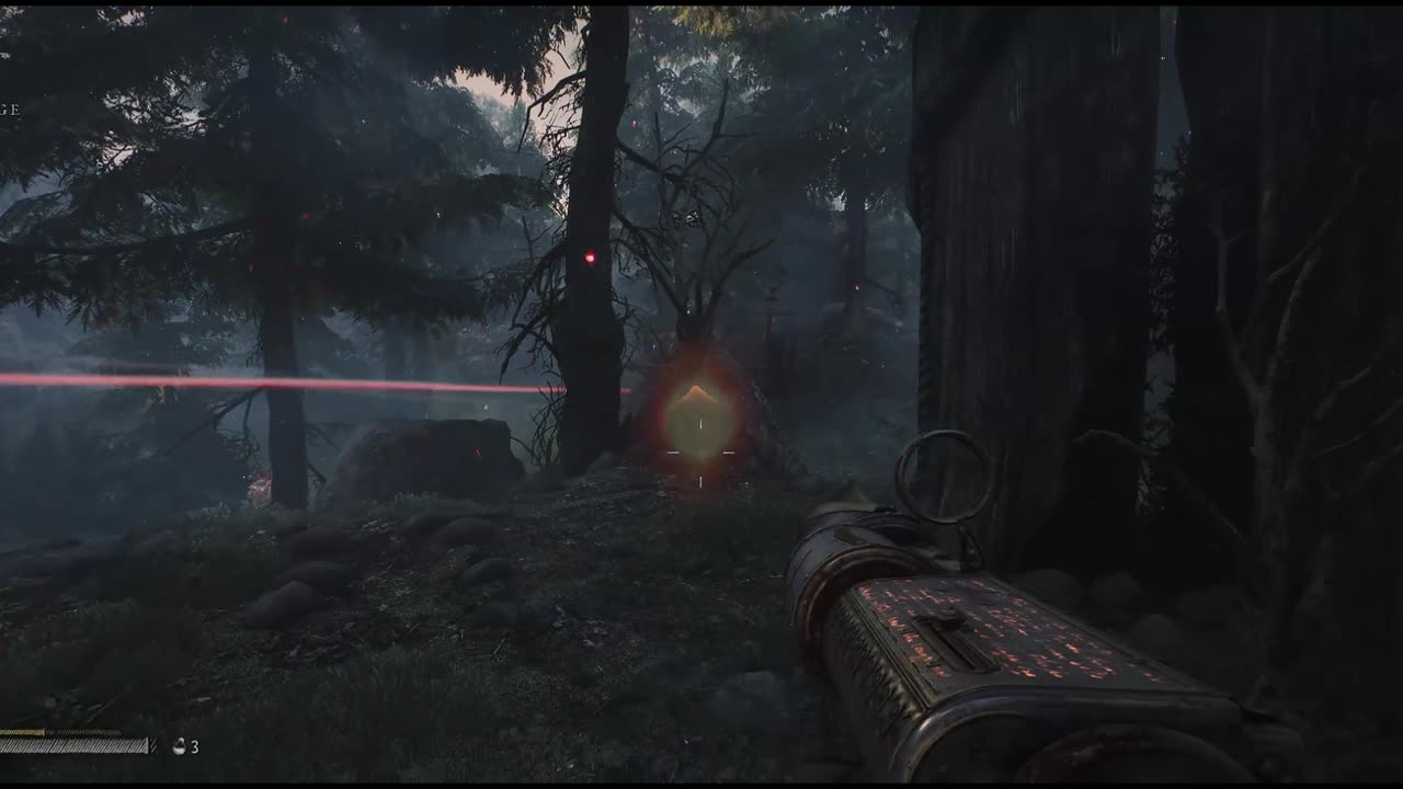 Witchfire - Scarlet Coast