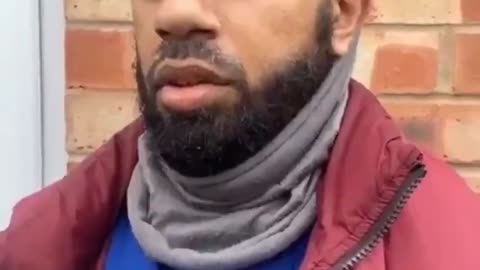 🇬🇧UK: Muhammad, a Pakistani man, tried to assault a 13yr-old British girl.