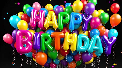 Happy Birthday | Song | happy birthday cake