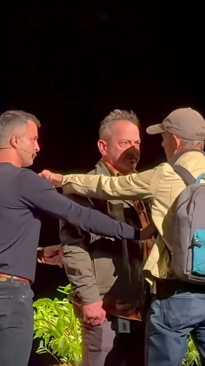 Sam Altman was subpoenaed on stage