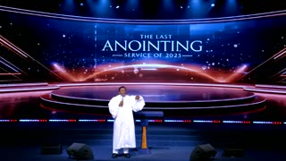 All White Anointing Sunday With The Bondservant Of Christ John 07.12.2025