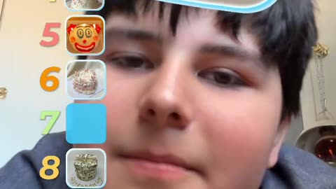 Ranking cakes
