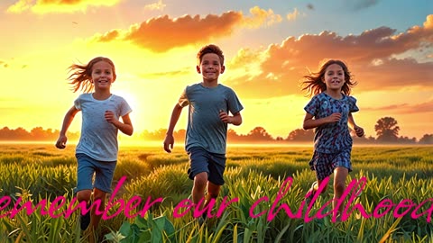 COUNTRY. Song Do you remember our childhood