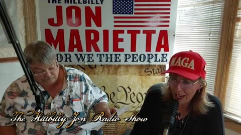 The Hillbilly Jon Radio show June 13th 2025