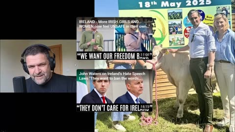 Simon Harris is blaming everyone except himself for Ireland's housing crisis 23-05-25