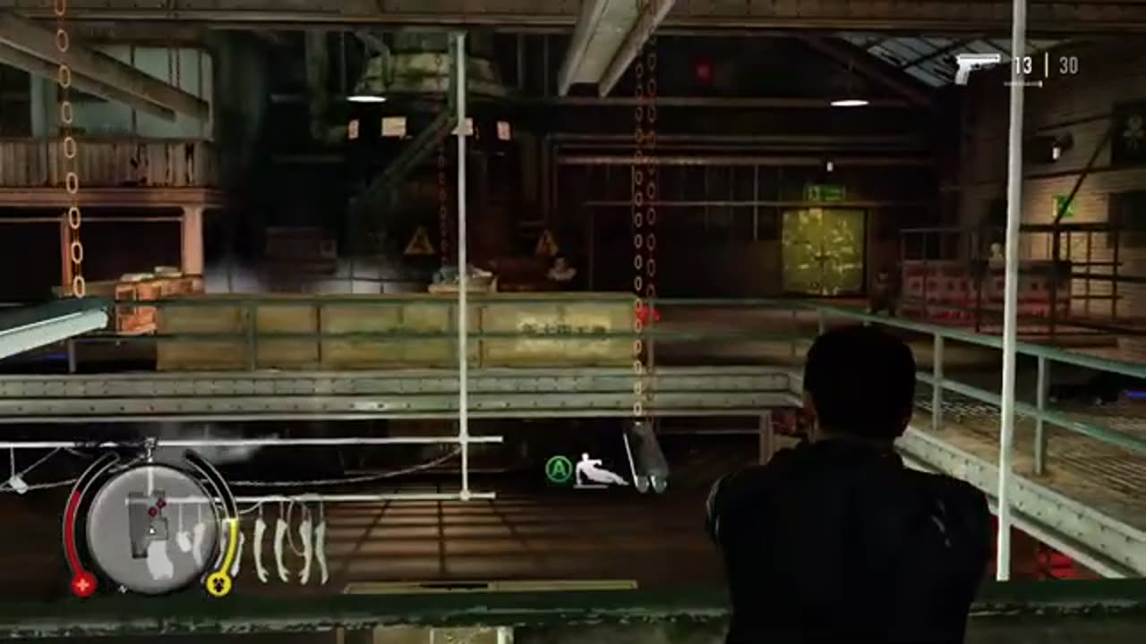Sleeping Dogs Definitive Edition Day 3
