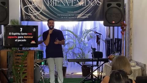 Renuevo Iglesia Cristiana Servicio Dominical 8-6-2025