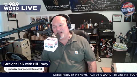 Straight Talk with Bill Frady