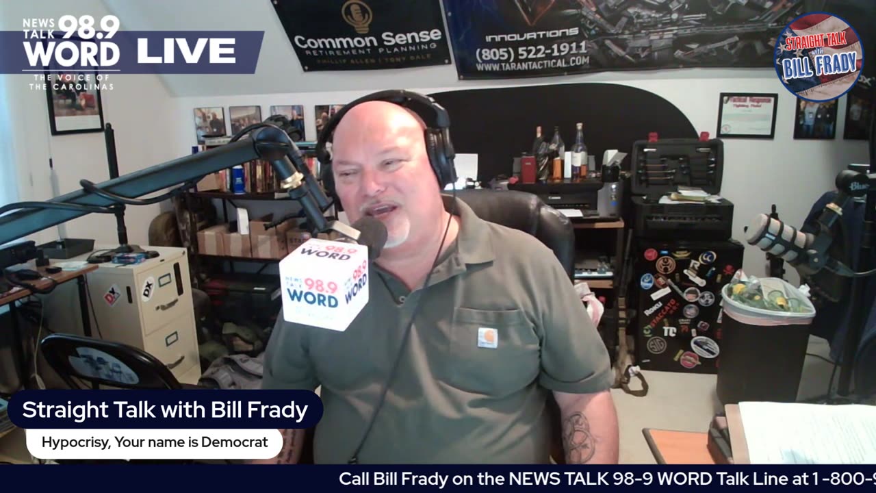 Straight Talk with Bill Frady