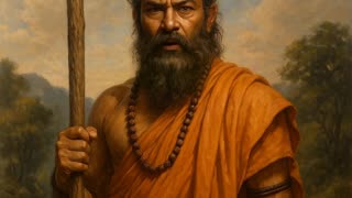 Vishvamitra Tells His Story of Turning From Royal Power to the Power of Words, Becoming a Great Sage