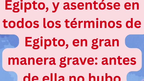 “La invasión de langostas sobre Egipto” Éxodo 10:13,14 #shorts #youtube #ytshorts #shortvideo #yt