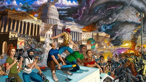 Political Polarization