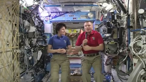 Did we go to the moon... ?