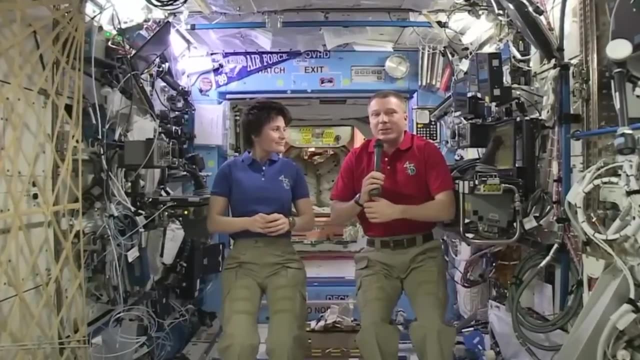 Did we go to the moon... ?