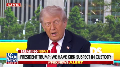 Trump WARNS Putin: My patience is running out fast