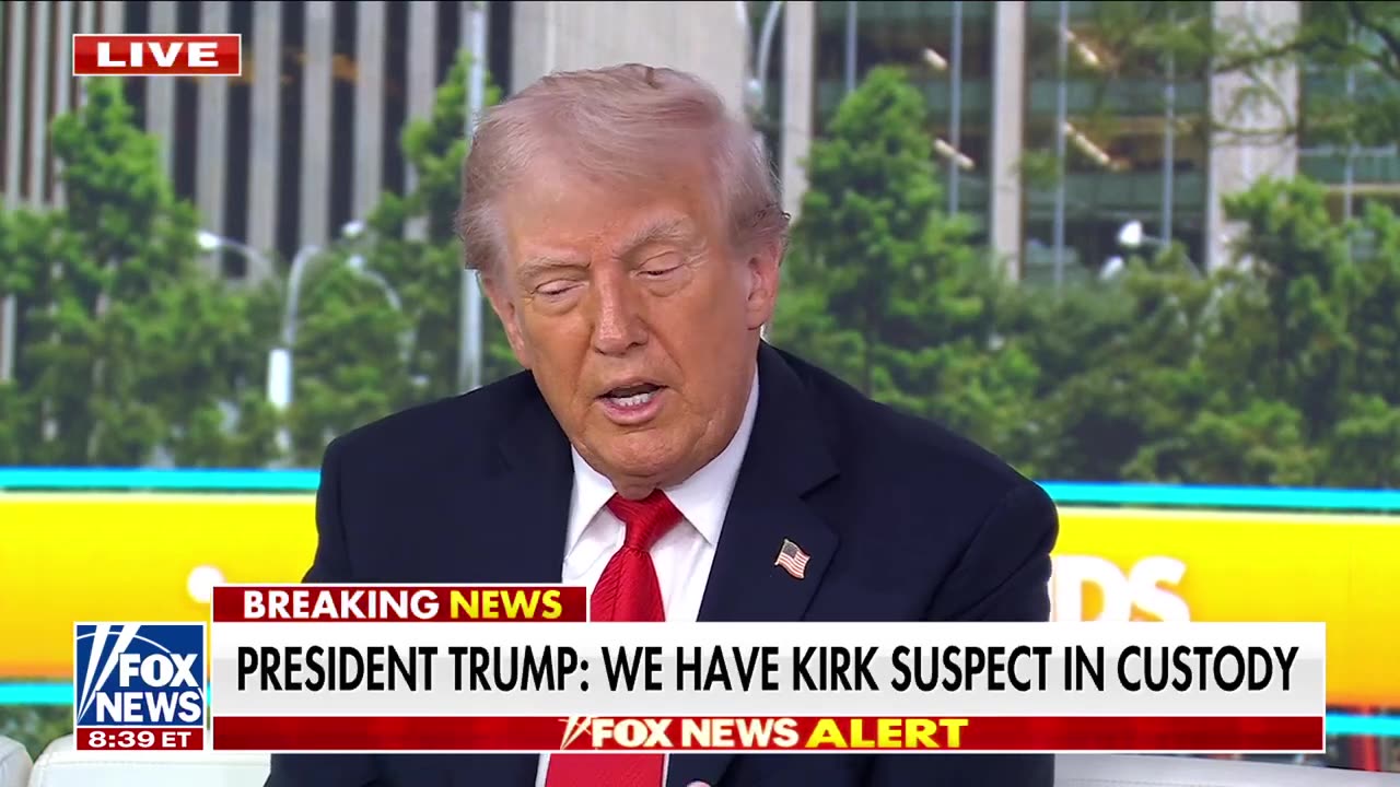 Trump WARNS Putin: My patience is running out fast