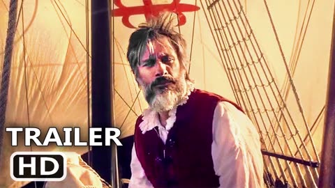 MAGELLAN Trailer (2025) Gael García Bernal