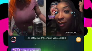 - STORM ; THE COMMENTS GIVING THERE INPUT ON THE CONVO W| SHAMBAM !