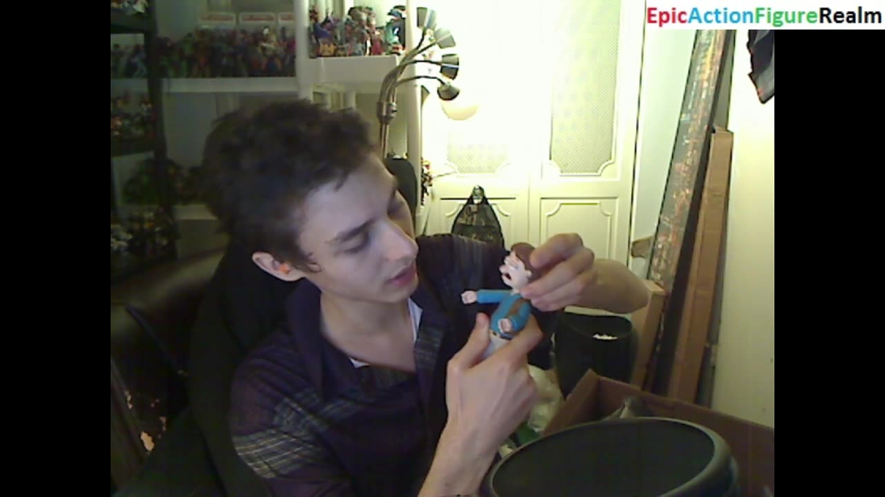 Unboxing The Family Guy Action Figure Lot (Chris Griffin Action Figure And Fat Stewie Action Figure)