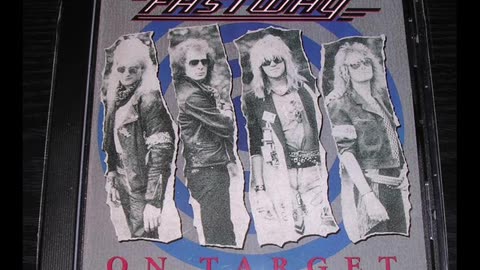 Fastway On Target (FULL ALBUM) 🇬🇧