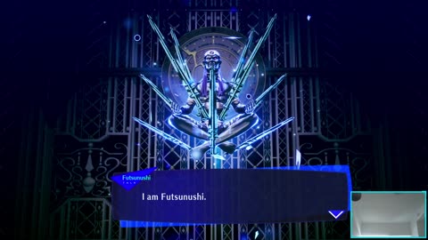 Inarticulate English Noises | Persona 3 Reload