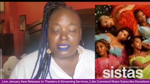 Live: JAN 2025 New Releases to Theaters & Streaming Servicesl