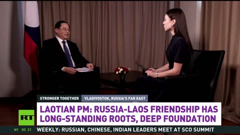 'Laos forms committee on nuclear, transport and education with Russia' — Sonexay Siphandone