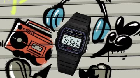 How Casio Made the Most Sold Watch Ever