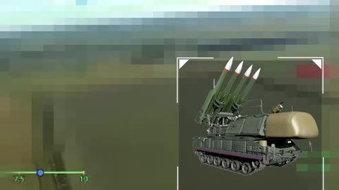 💥 SBS in cooperation with the aerial reconnaissance of the 74th ORB destroyed