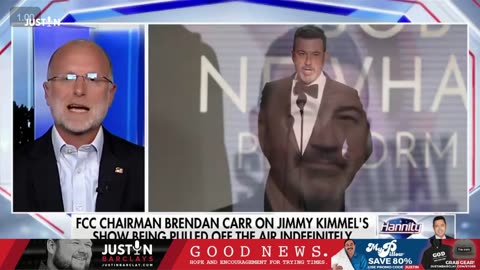 Why Kimmel Was REALLY Fired 