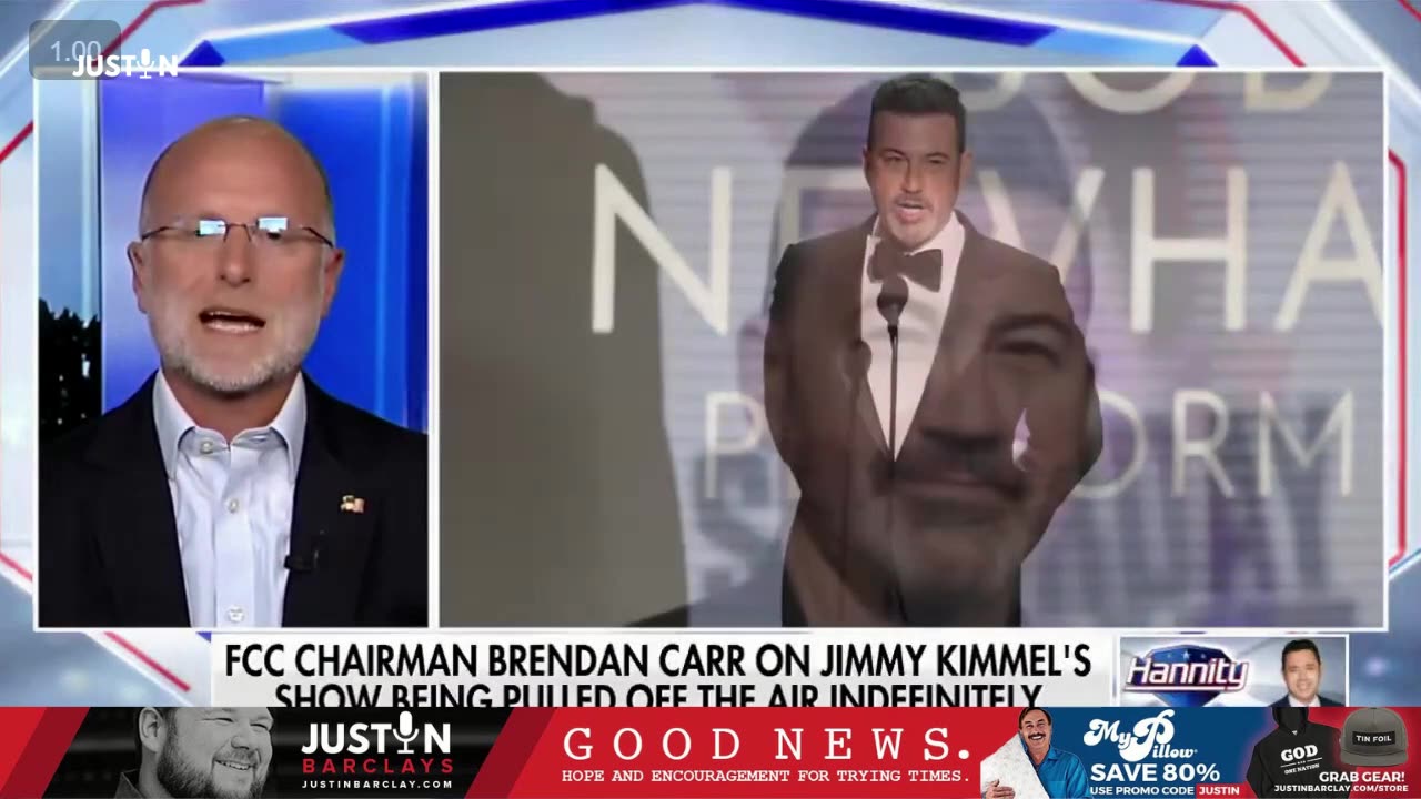 Why Kimmel Was REALLY Fired