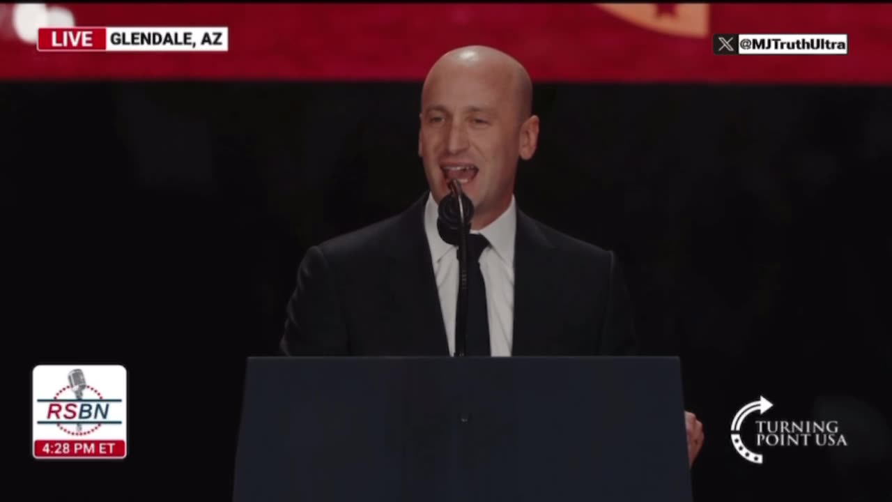 You thought you could kill Charlie Kirk? You have made him immortal!