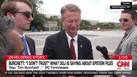 'Hang them publicly': GOP lawmaker doesn't 'trust' DOJ investigation on Epstein