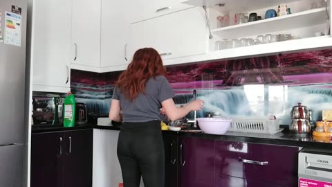 Perşembe Günü Derin Temizlik Yapıldı #vlogs #vlogs #vlogmusic #vlogvideo