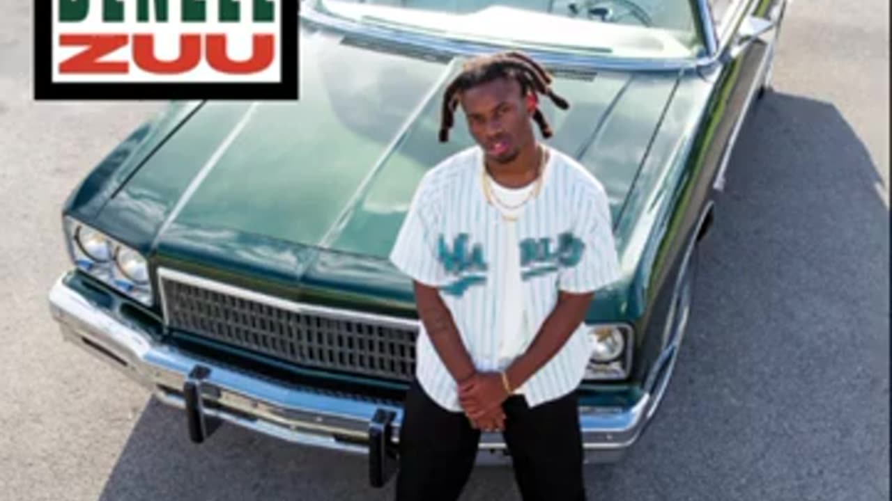 Denzel Curry - RICKY (432hz)