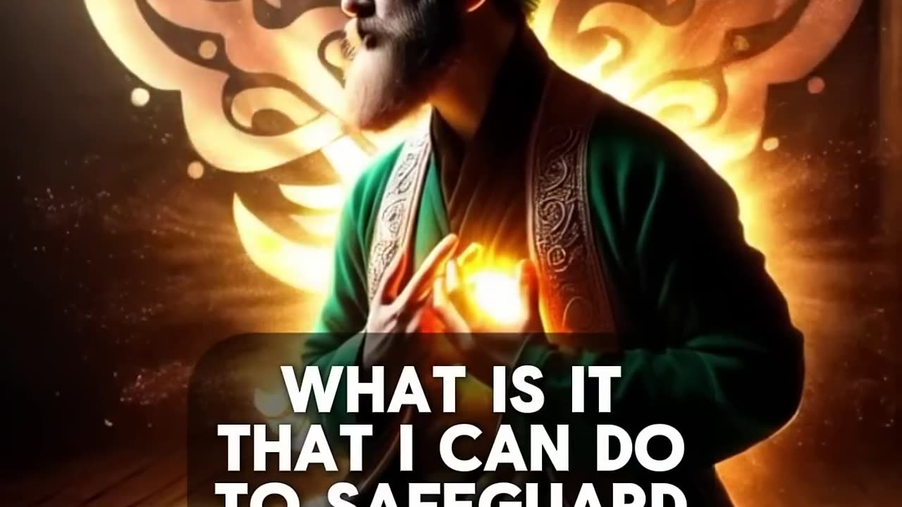 Satan’s Attack From 6 Directions _ How to Safeguard Our Light