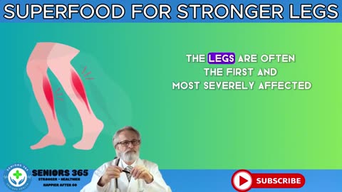 Seniors Weak Legs MUST Eat These 3 Ke31hem Seniors 365_part1