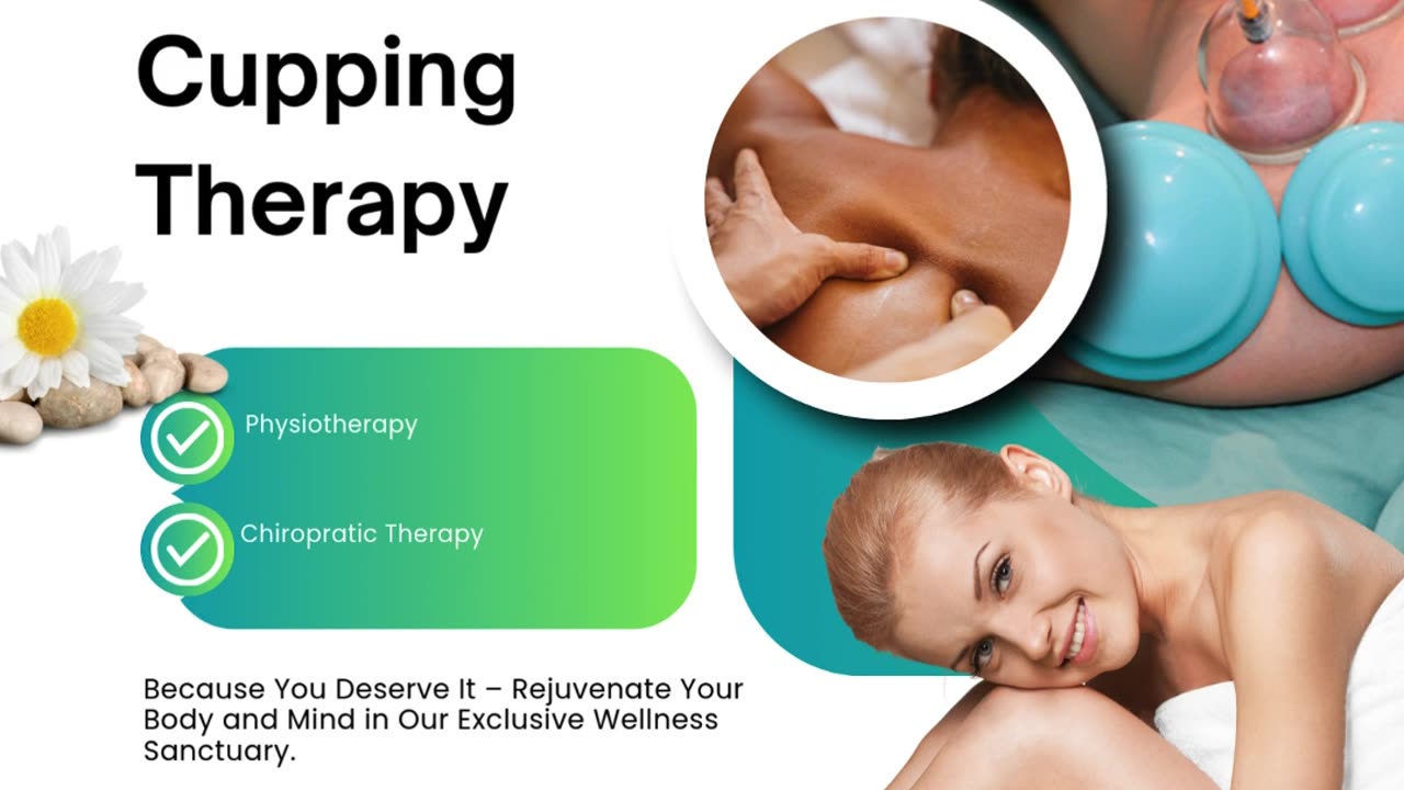Massage and Cupping Therapy