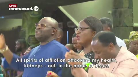 Mass Prayer 6th April 2025