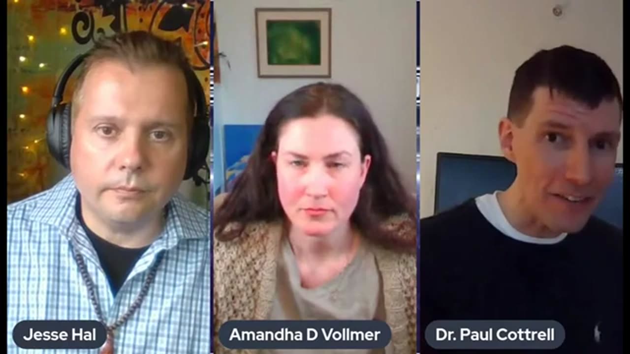 VIRUS DEBATE 2022! Vollmer vs Cottrell