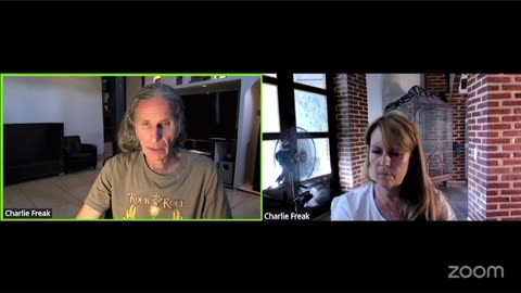 Intro ART of WAR w/Charlie & Colleen, TRUTH⚔️, Christspiracy, The Mafia, The Godfather🎥