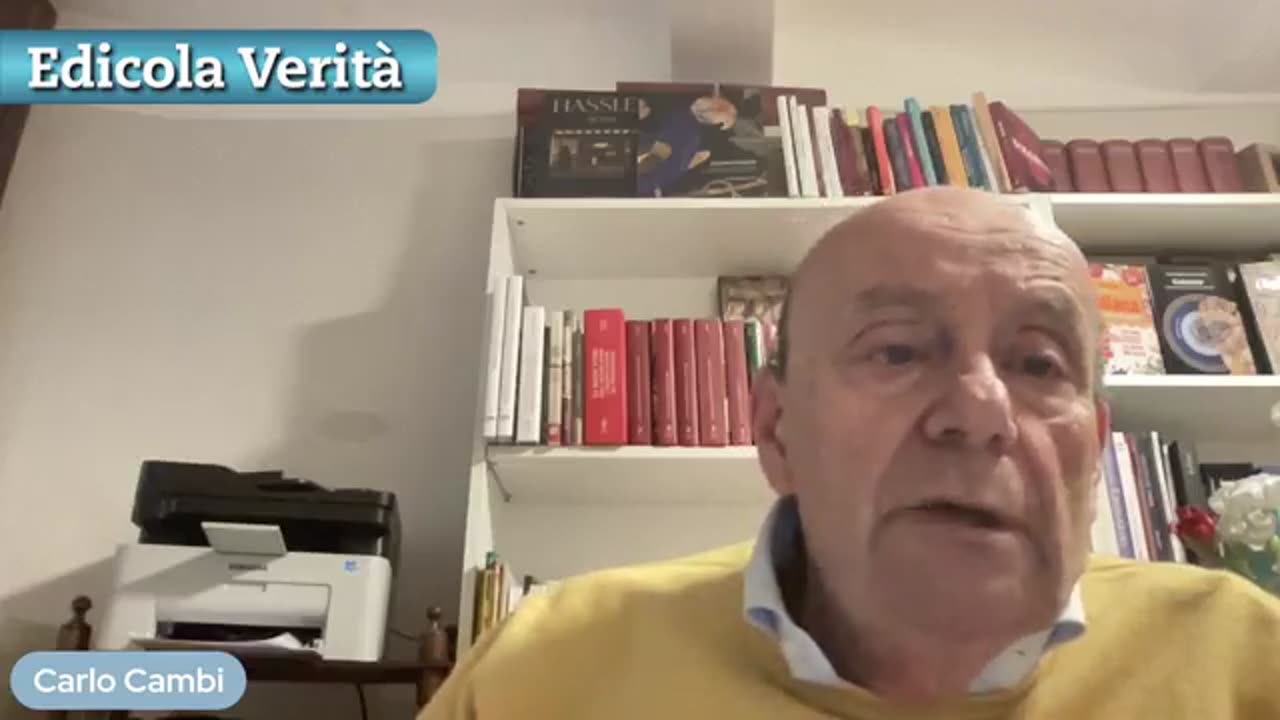 🔴 Edicola Verità, la rassegna stampa de "LaVerità" del 01/04/2025