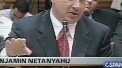 Netanyahu: Warmonger