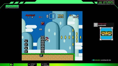 KaizoMario (SNES) - 01 - Destructination?